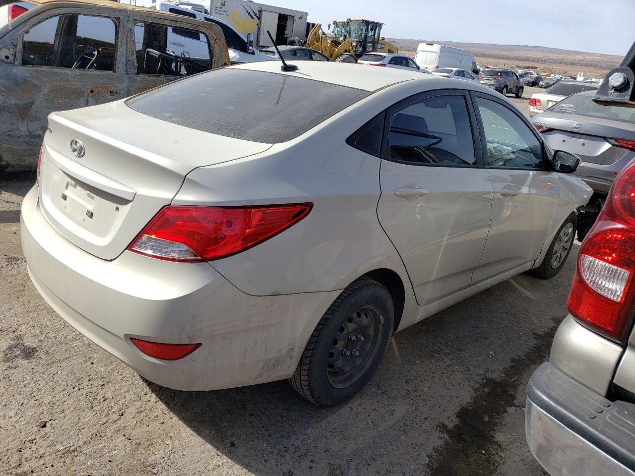 KMHCT4AE5FU938286 2015 Hyundai Accent Gls