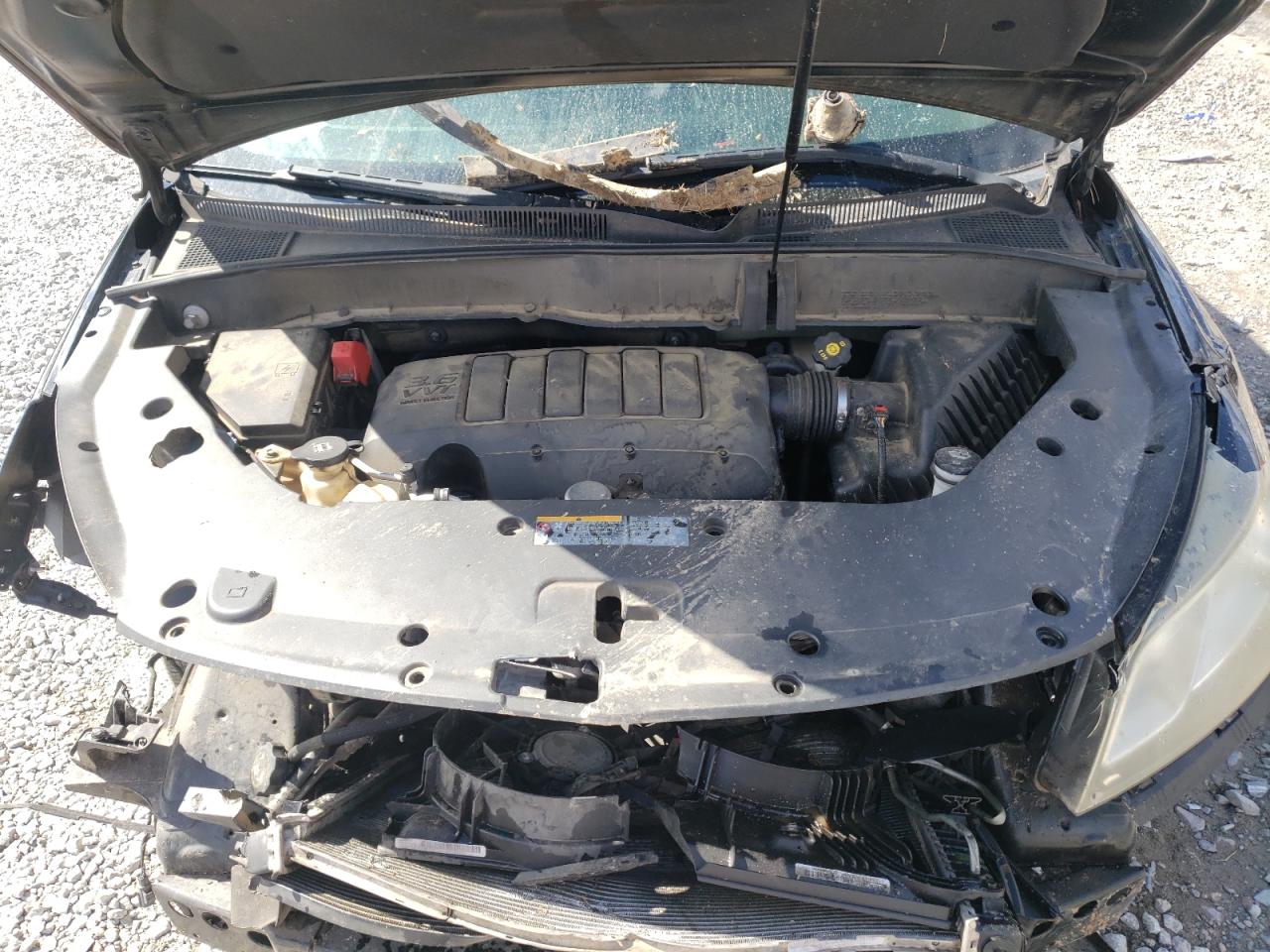 1GNKRJKDXEJ301520 2014 Chevrolet Traverse Ltz