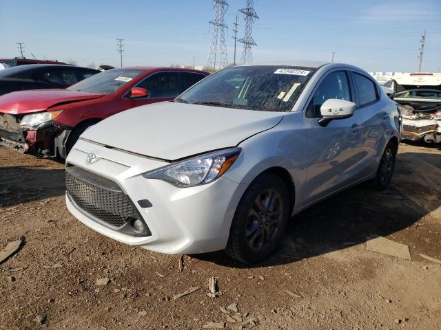 Lot #2361456900 2019 TOYOTA YARIS L salvage car