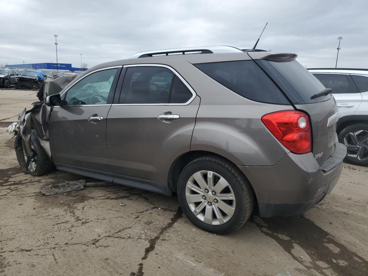 2CNALPEC4B6261581 2011 Chevrolet Equinox Lt