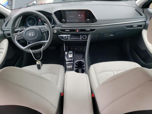 2021 Hyundai Sonata Hybrid VIN: KMHL24JJ6MA029701 Lot: 41066874