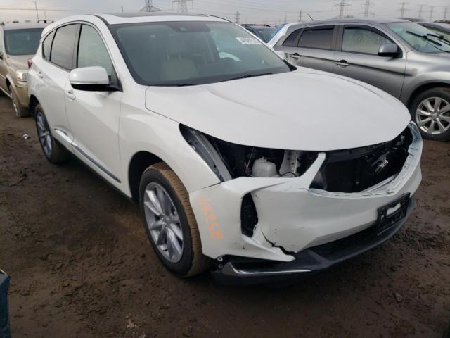 2023 ACURA RDX - 5J8TC2H38PL025740
