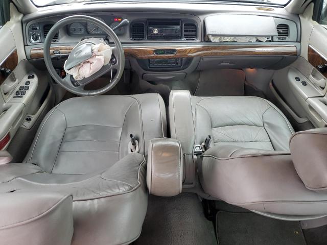 1999 Mercury Grand Marquis Ls VIN: 2MEFM75W0XX674549 Lot: 44811954