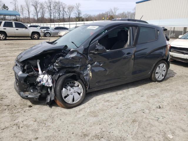 2017 CHEVROLET SPARK LS - KL8CB6SA4HC839796