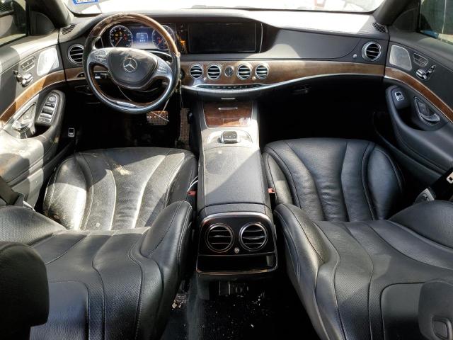 VIN WDDUG8CB0EA055872 2014 Mercedes-Benz S-Class, 550 no.8