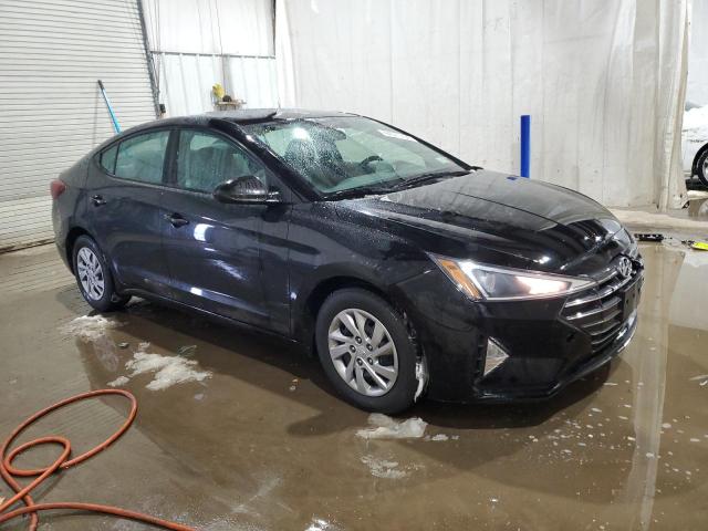 2019 Hyundai Elantra Se VIN: KMHD74LF8KU791406 Lot: 44671794