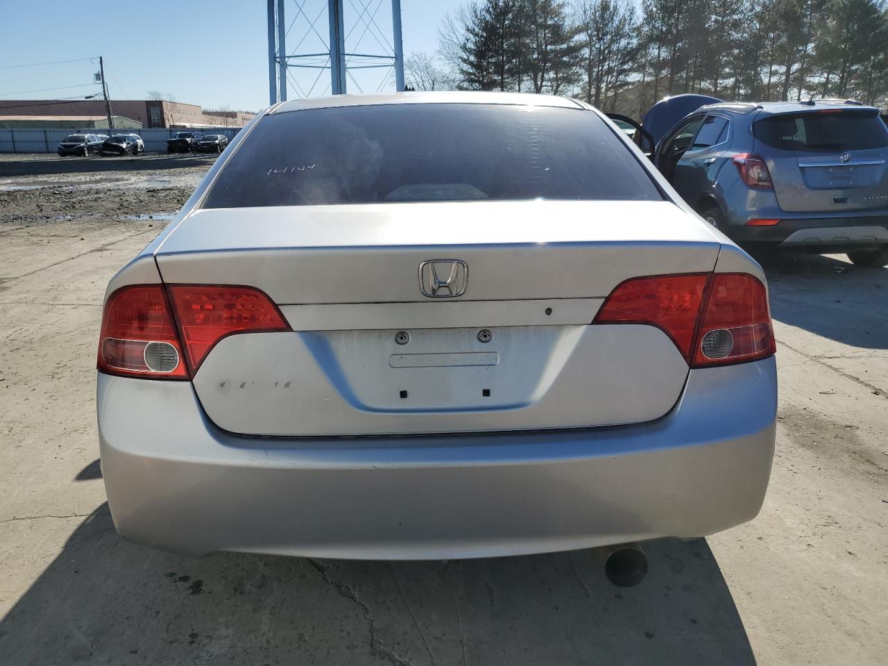 1HGFA16598L003510 2008 Honda Civic Lx