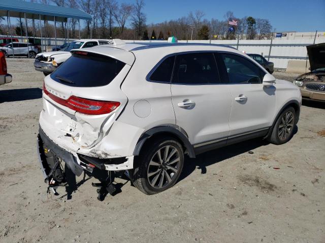 2019 LINCOLN MKC RESERV 5LMCJ3C94KUL42450