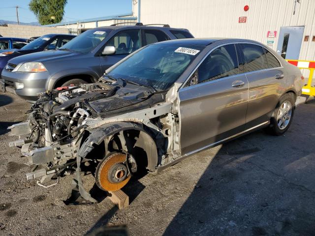 55SWF8DB2KU283653 2019 MERCEDES-BENZ C-CLASS - Image 1