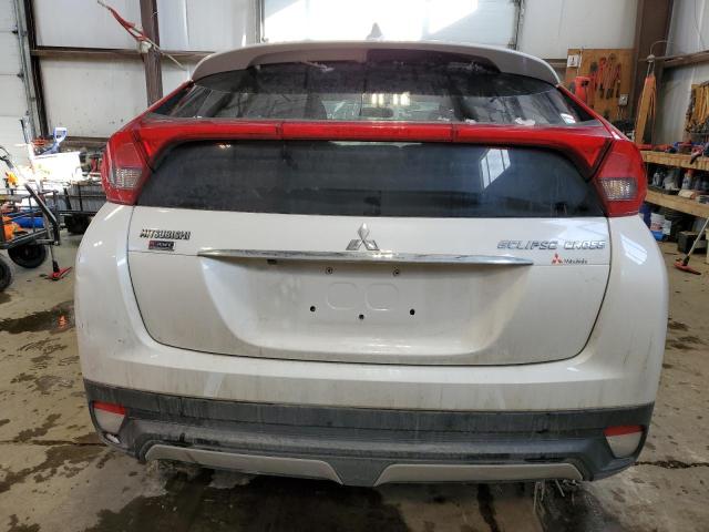 2018 Mitsubishi Eclipse Cross Le VIN: JA4AT4AA6JZ618179 Lot: 44026634