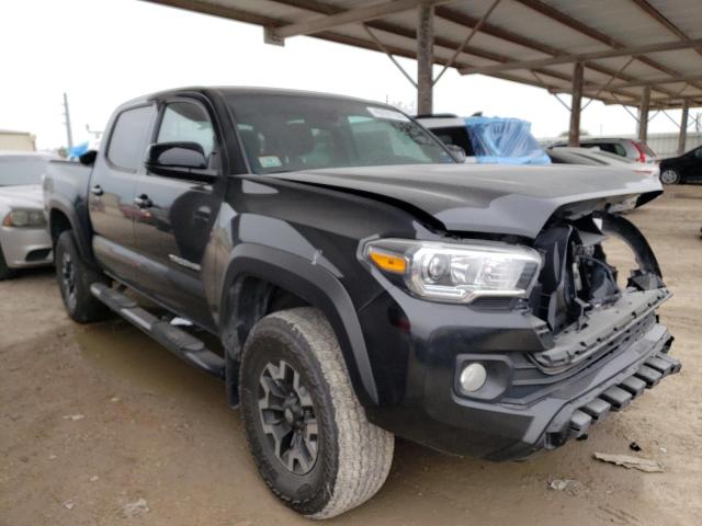 2022 TOYOTA TACOMA DOU 3TMCZ5ANXNM463987