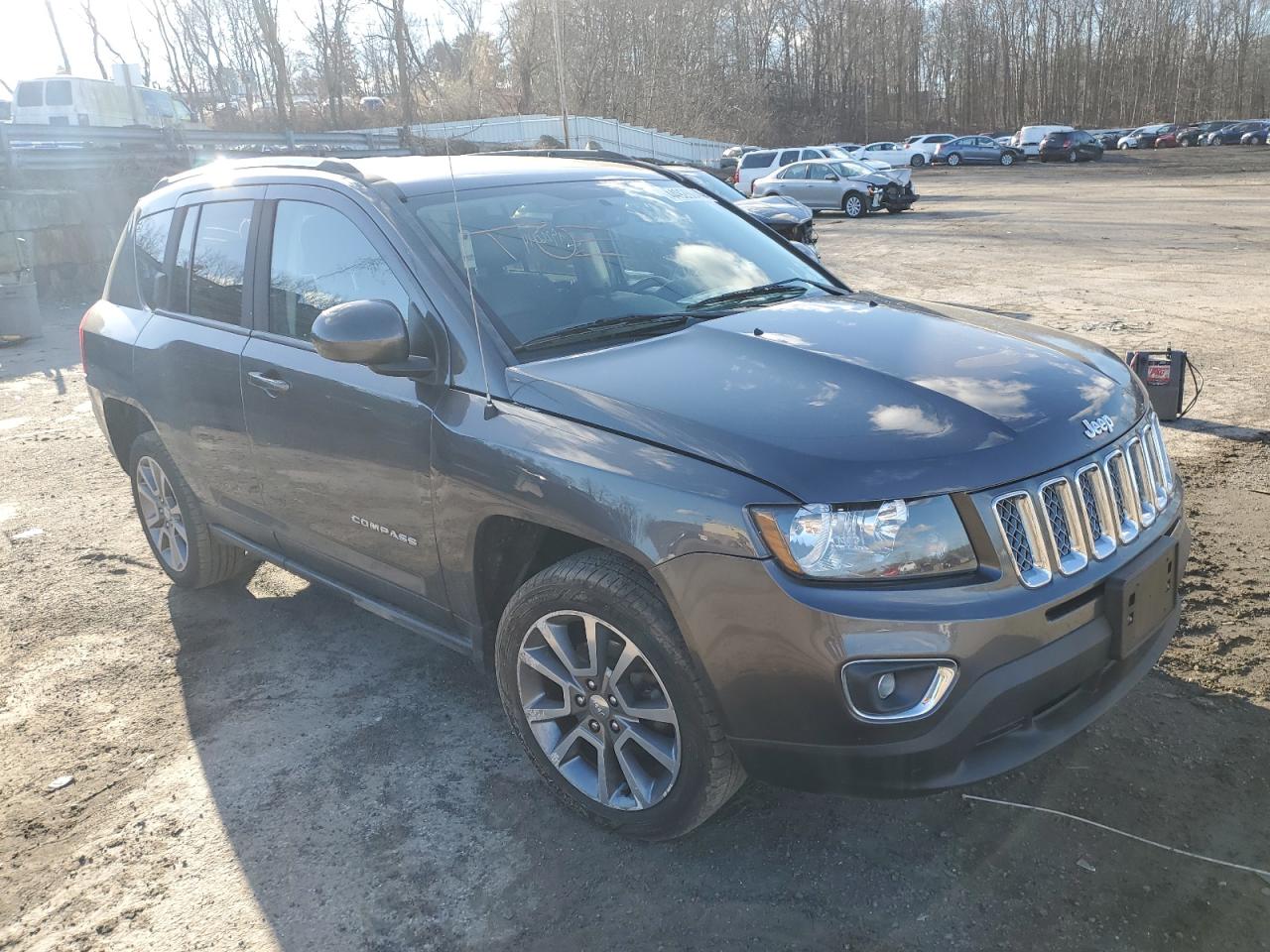 1C4NJDEB6GD534126 2016 Jeep Compass Latitude