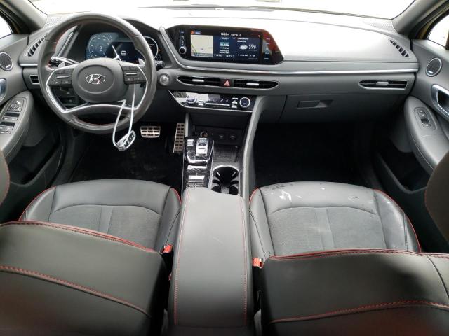 2020 HYUNDAI SONATA SEL 5NPEJ4J27LH008372
