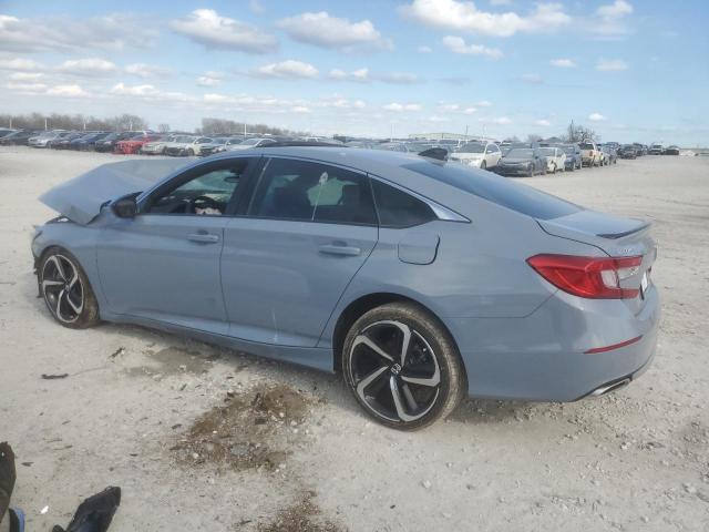 2022 HONDA ACCORD SPO - 1HGCV2F32NA014321