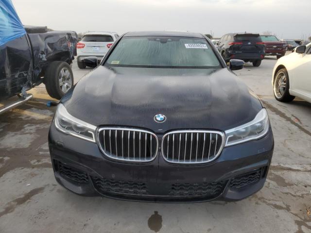 VIN WBA7F2C53GG417417 2016 BMW 7 Series, 750I XI no.5