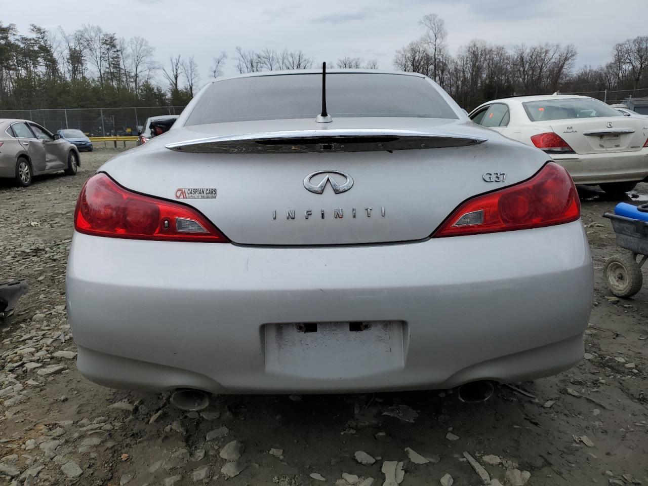 JNKCV66EX9M723086 2009 Infiniti G37 Base