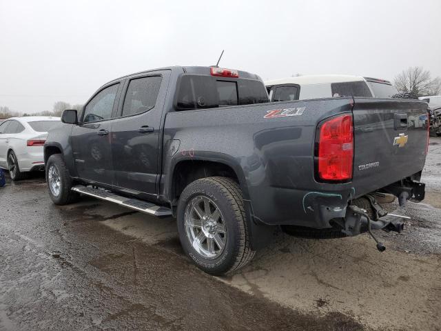 2016 CHEVROLET COLORADO Z 1GCGTDE38G1128457