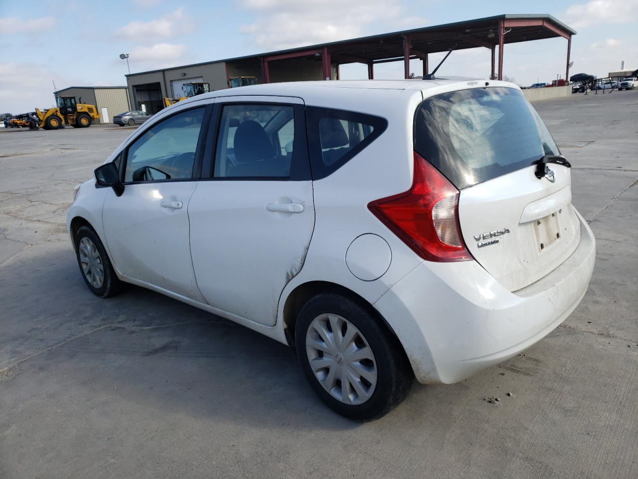 3N1CE2CP9GL409505 2016 Nissan Versa Note S