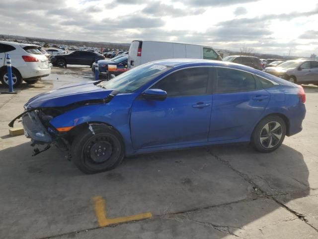 19XFC2F67KE034634 | 2019 Honda civic lx