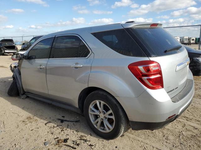 2017 Chevrolet Equinox Ls VIN: 2GNFLEEK5H6334110 Lot: 43615324