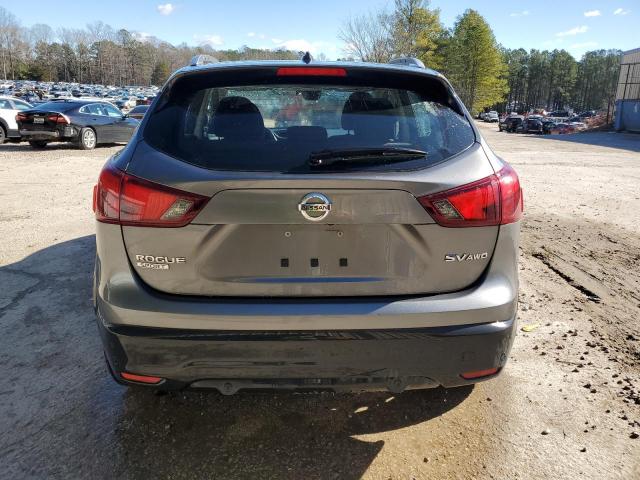 2019 NISSAN ROGUE SPOR JN1BJ1CRXKW624042