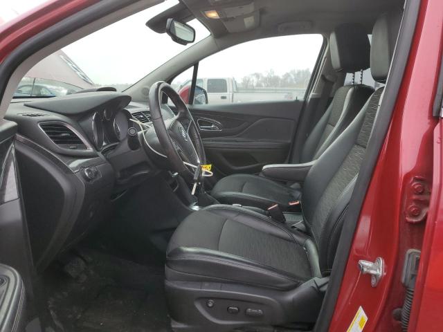 2015 BUICK ENCORE CON - KL4CJFSB2FB041474