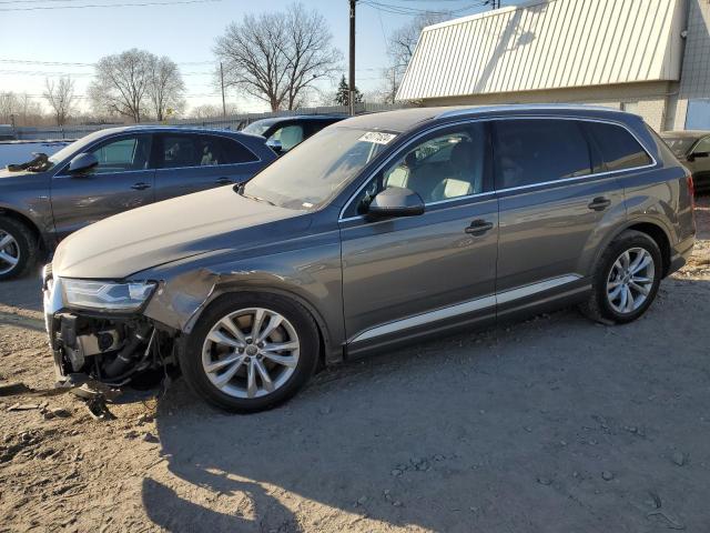 VIN WA1AHAF73HD055385 2017 Audi Q7, Premium no.1