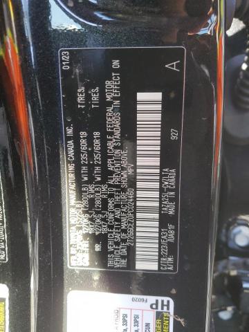 2023 LEXUS NX 350 2T2GGCEZ0PC024460