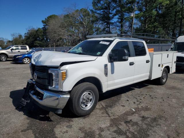 2019 FORD F250 SUPER 1FD7W2A65KEG24664