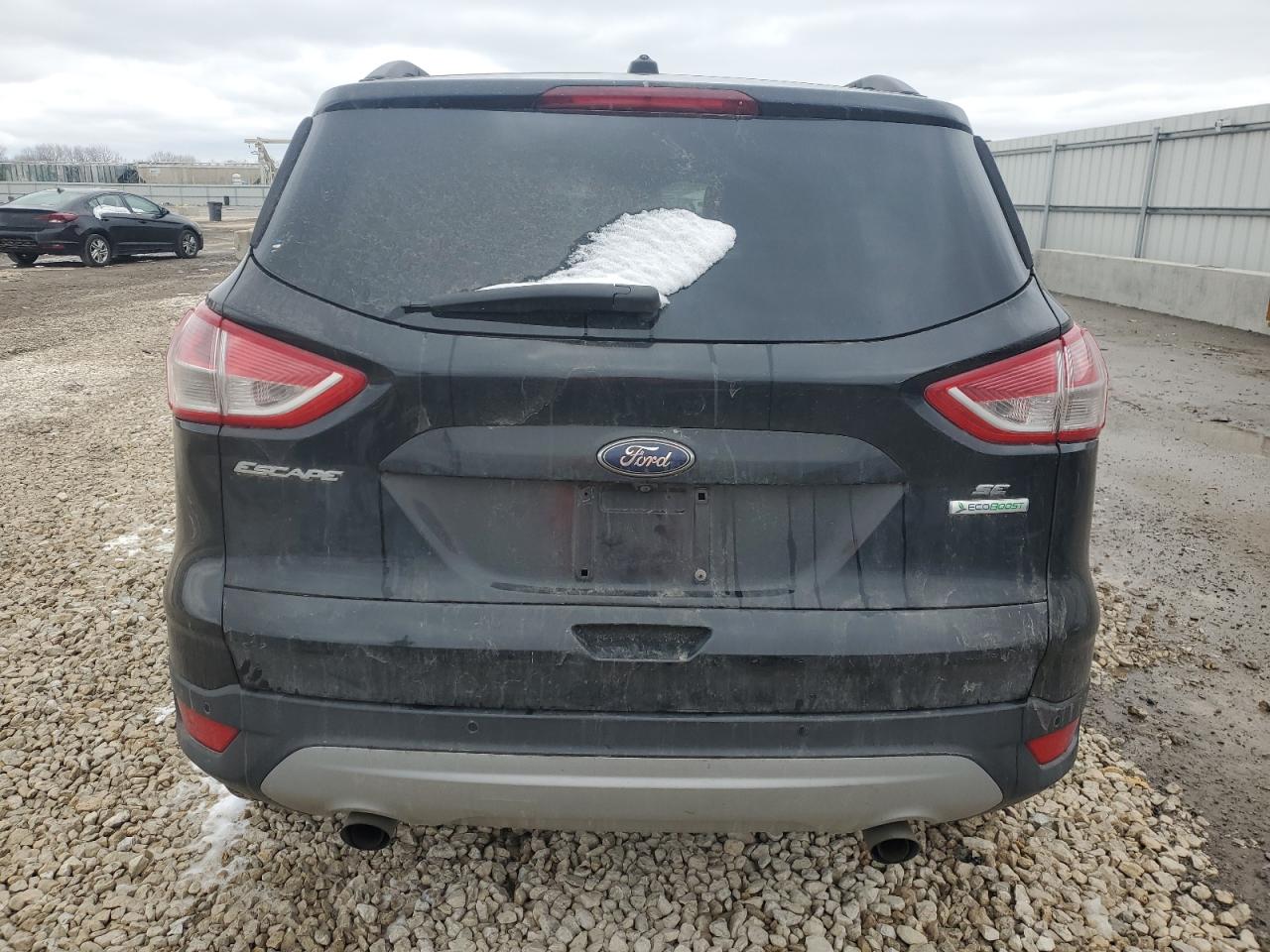 1FMCU0GX9EUD67320 2014 Ford Escape Se