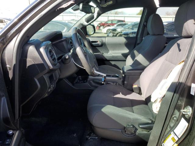 2018 TOYOTA TACOMA DOU - 3TMCZ5AN3JM125843