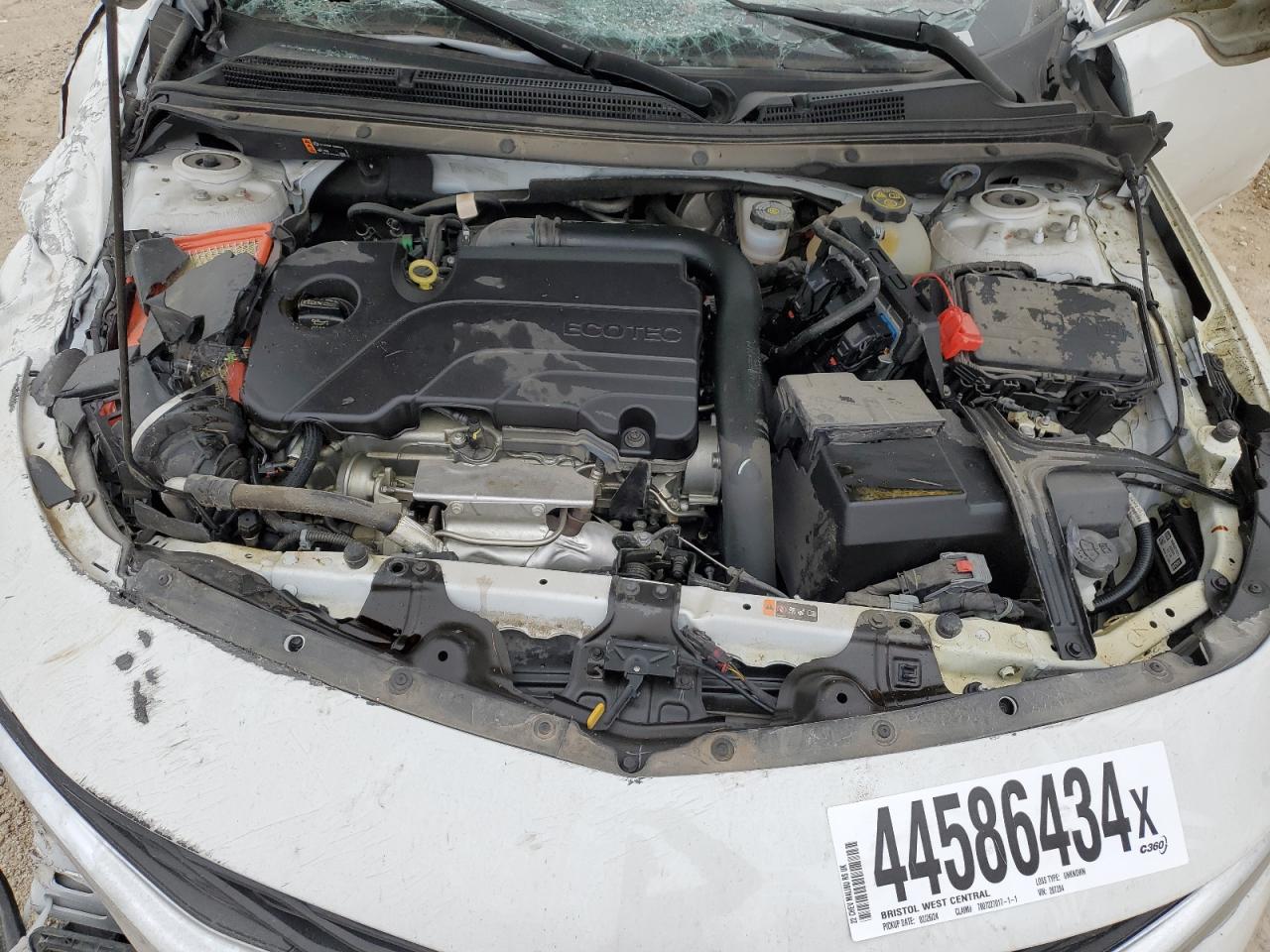 1G1ZG5ST4NF207284 2022 Chevrolet Malibu Rs