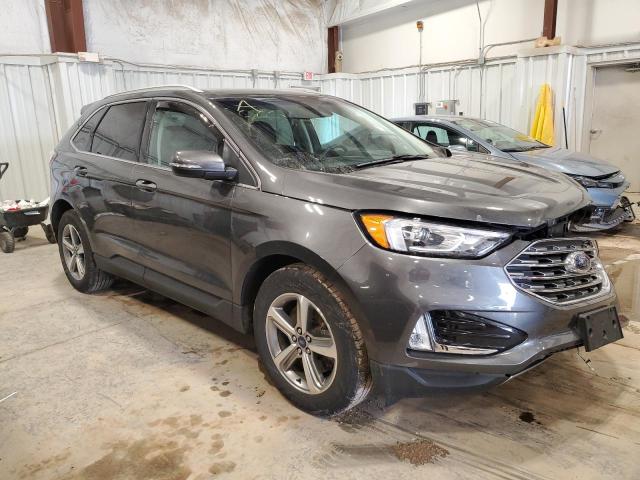 2FMPK4J93KBB86160 2019 FORD EDGE, photo no. 4