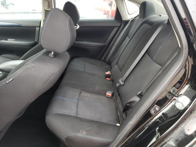 2018 NISSAN SENTRA S 3N1AB7AP5JY273660