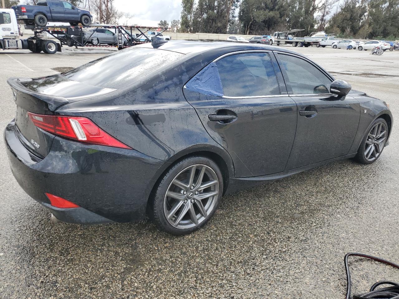 JTHBF1D25F5075960 2015 Lexus Is 250