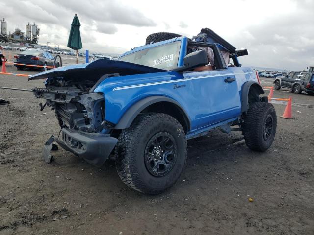 2022 FORD BRONCO BAS - 1FMDE5AH8NLB66093