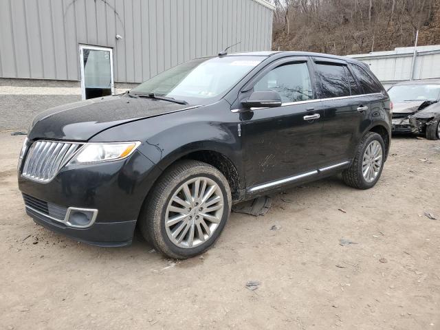 2013 Lincoln MKX 