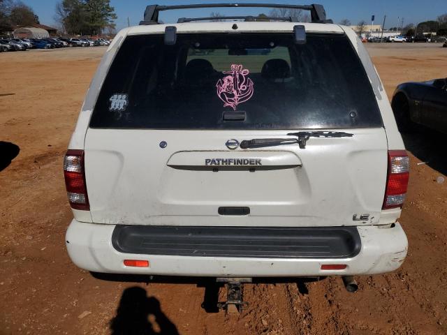 JN8DR09Y34W915237 2004 Nissan Pathfinder Le