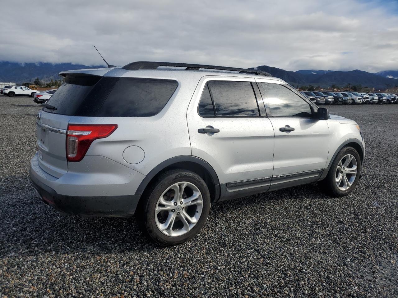 1FM5K7B82EGA32874 2014 Ford Explorer