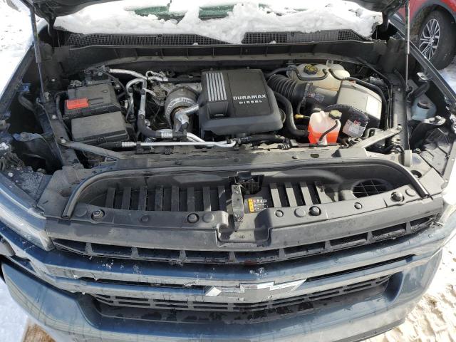 2020 CHEVROLET SILVERADO 3GCUYEET1LG421946