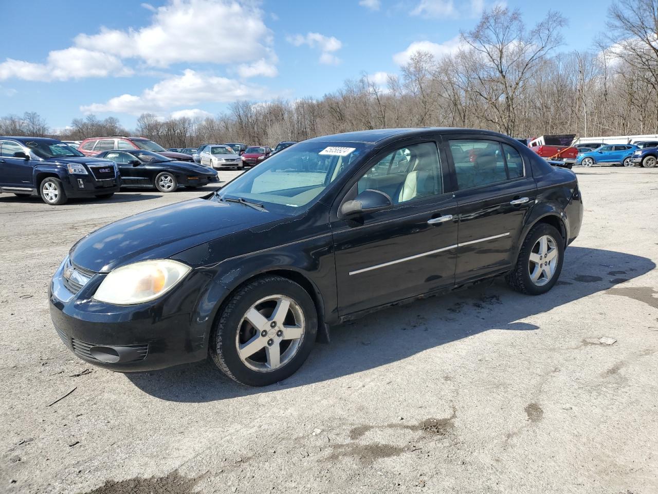 1g1az52f657622585 1G1AZ52F657622585 2005 Chevrolet Cobalt Lt
