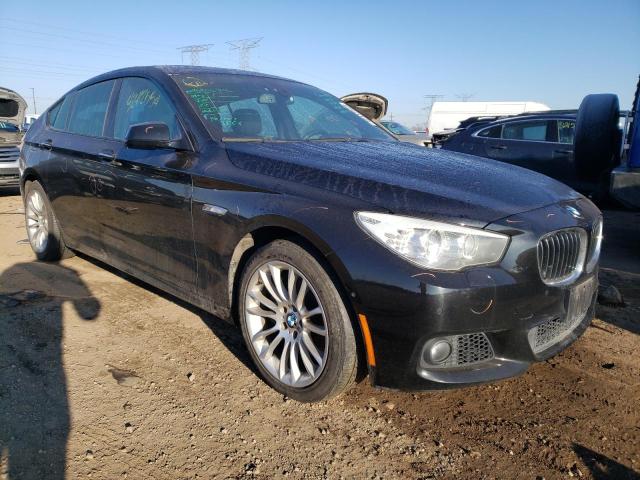 VIN WBASP2C50DC339138 2013 BMW 5 Series, 535 Xigt no.4