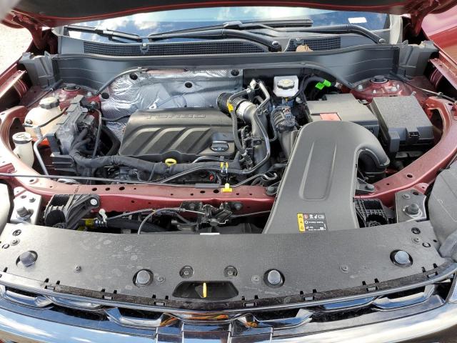 2024 CHEVROLET TRAX 2RS KL77LJE24RC008360