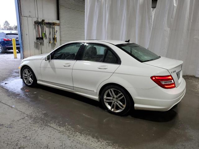 VIN WDDGF8AB6DR295835 2013 Mercedes-Benz C-Class, 3... no.2