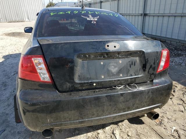 JF1GE74608G515886 2008 Subaru Impreza Wrx