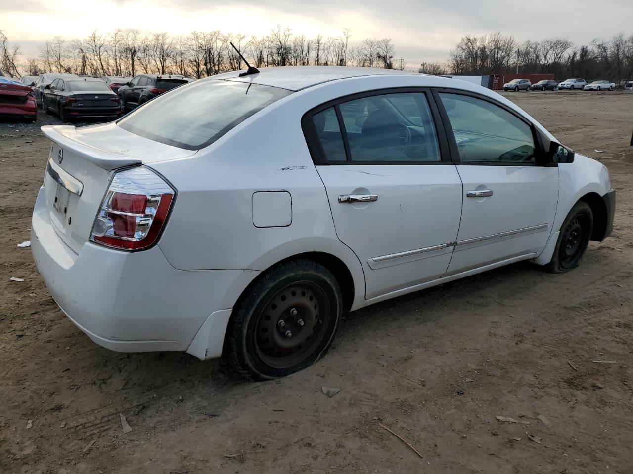 3N1AB6AP8CL632378 2012 Nissan Sentra 2.0