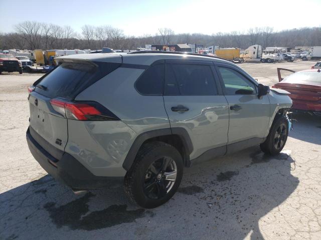 2023 TOYOTA RAV4 XLE 2T3P1RFV3PW343698