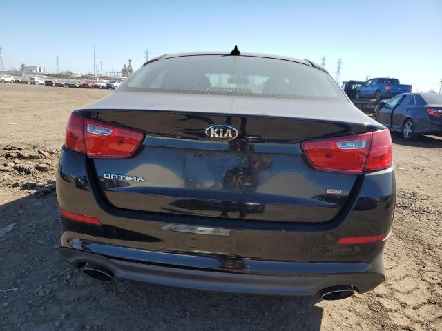 2015 Kia Optima Lx VIN: KNAGM4A74F5652974 Lot: 43877104