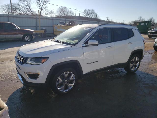 2018 JEEP COMPASS LI - 3C4NJCCB9JT406218
