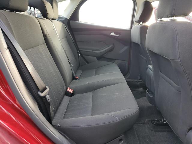 2017 FORD FOCUS SE - 1FADP3FE2HL311320